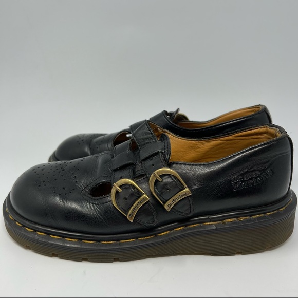 Vintage 90’s Dr.Martens UK 5 Women’s US 7 - Picture 4 of 10